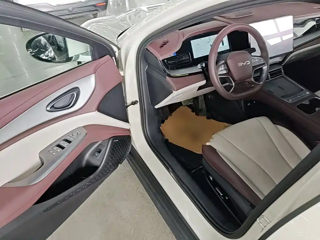 BYD Seal 07 DM-i — миниатюра 16