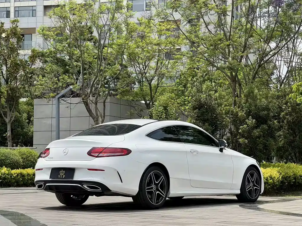 Mercedes-Benz C-Class C 2019 C 260