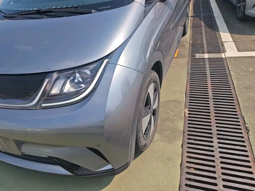 BYD Dolphin — миниатюра 24