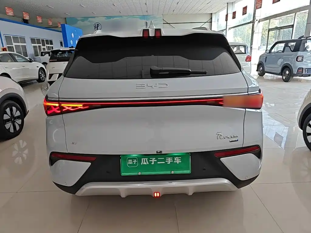 BYD Yuan Plus — миниатюра 6