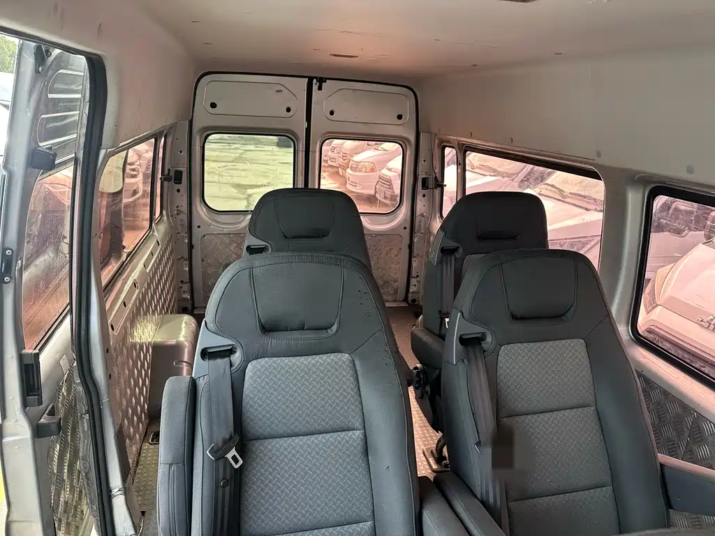 FORD THE NEW GENERATION OF QUANSHUN