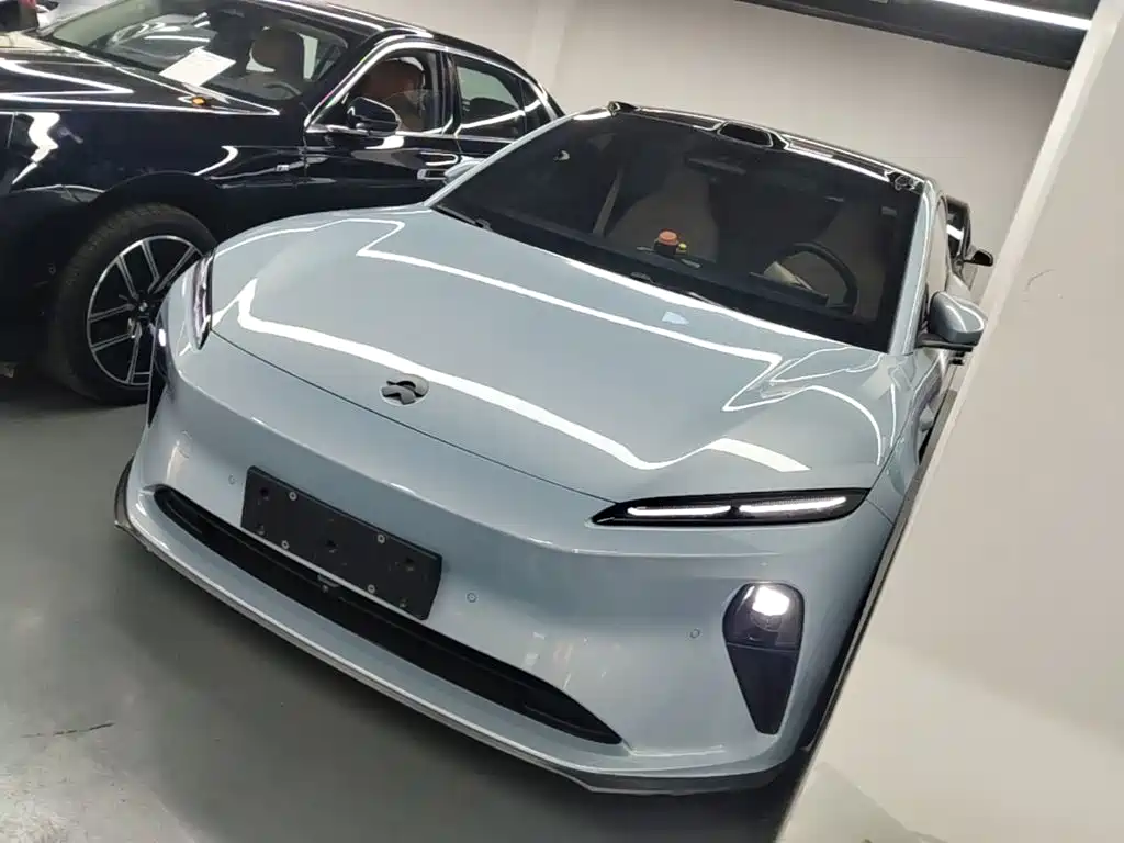 NIO ET5 — миниатюра 2