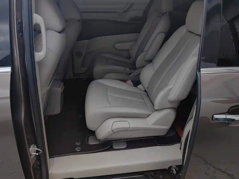 Buick GL8 — миниатюра 11