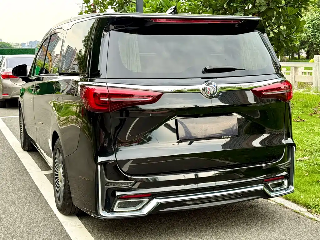 Buick GL8 — миниатюра 14