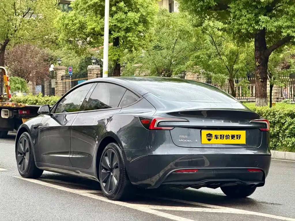 Tesla Model 3 — миниатюра 3
