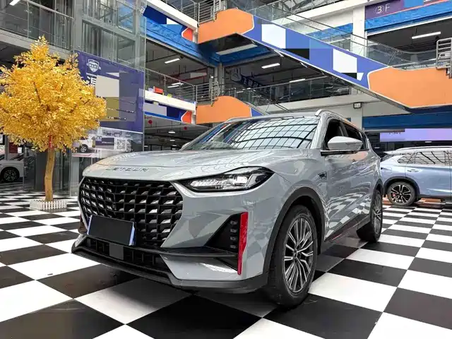 2023 JETOUR X70
