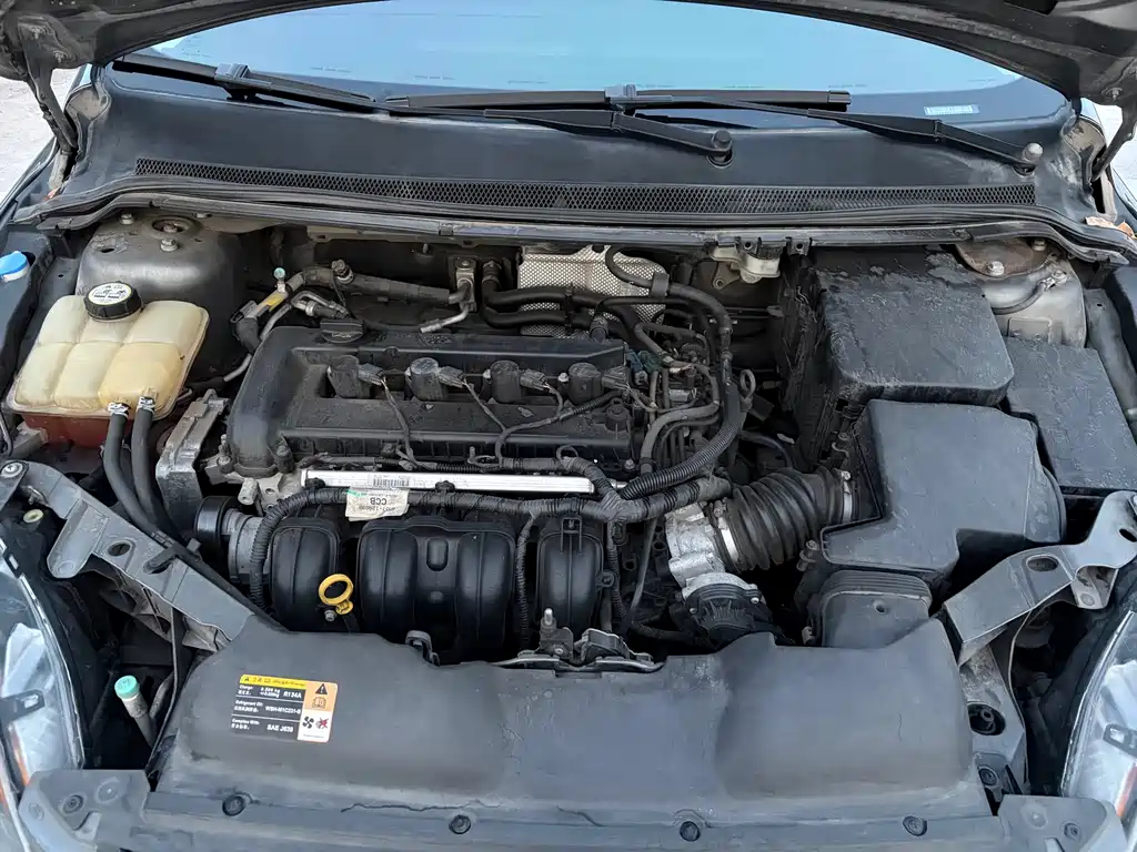 Ford Focus — миниатюра 20