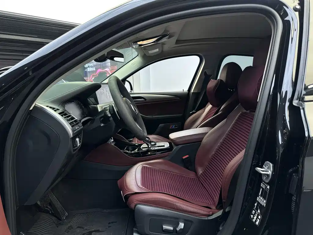 BMW X4 2022 xDrive 30i M Sport