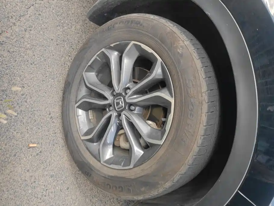 Honda CR-V — миниатюра 6
