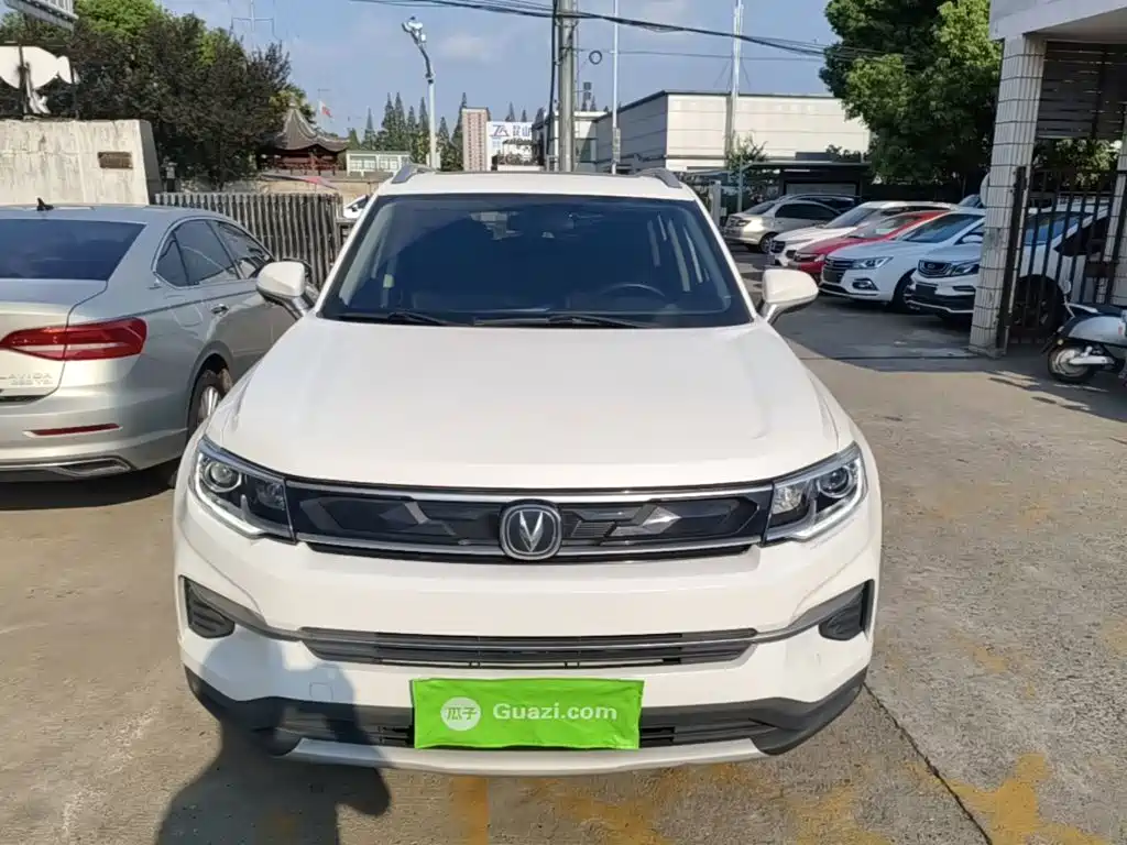 Changan CS35PLUS — миниатюра 3