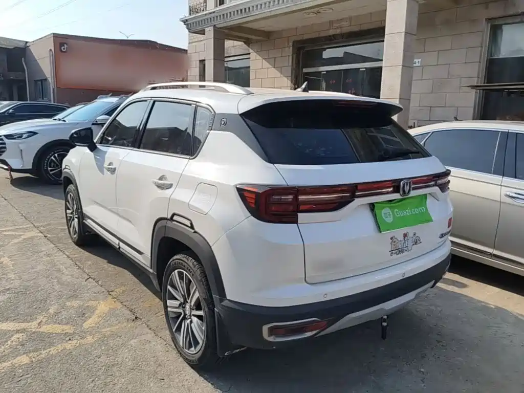 Changan CS35PLUS — миниатюра 5