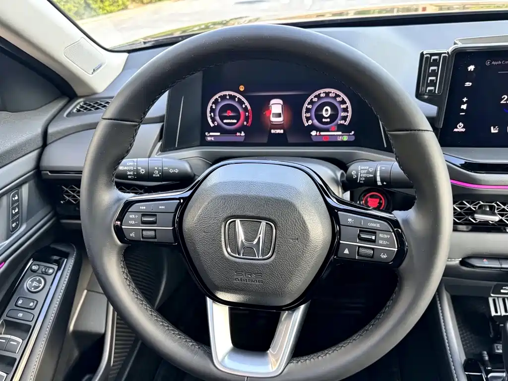 Honda Accord 2025 260TURBO Luxury