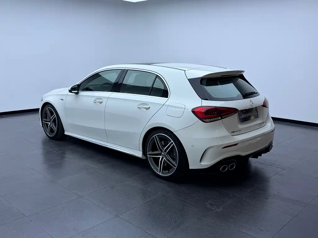 Mercedes-Benz A-Class A MG A AMG 2020 AMG A 45 4MATIC+