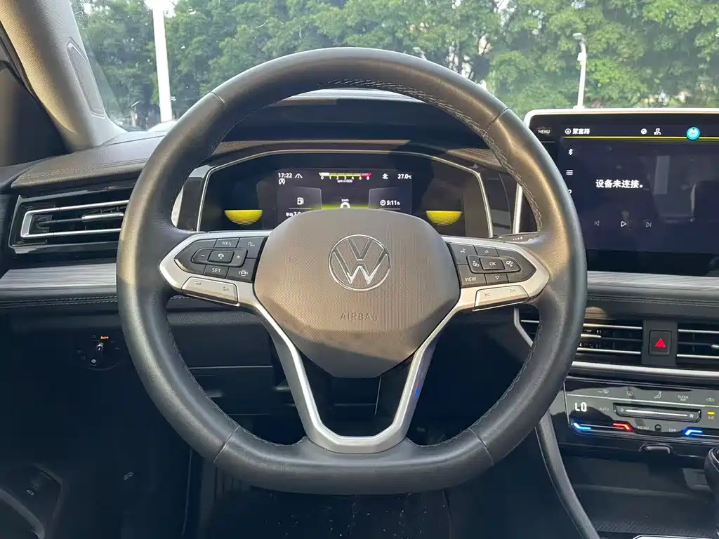 Volkswagen Sagitar — миниатюра 17