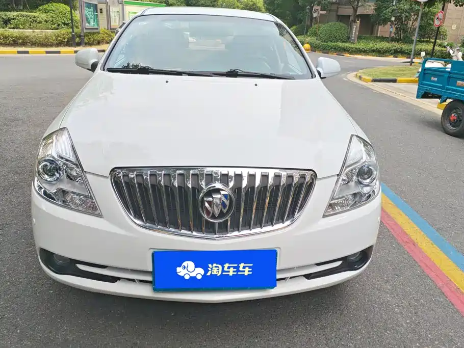 Buick Excelle — миниатюра 2