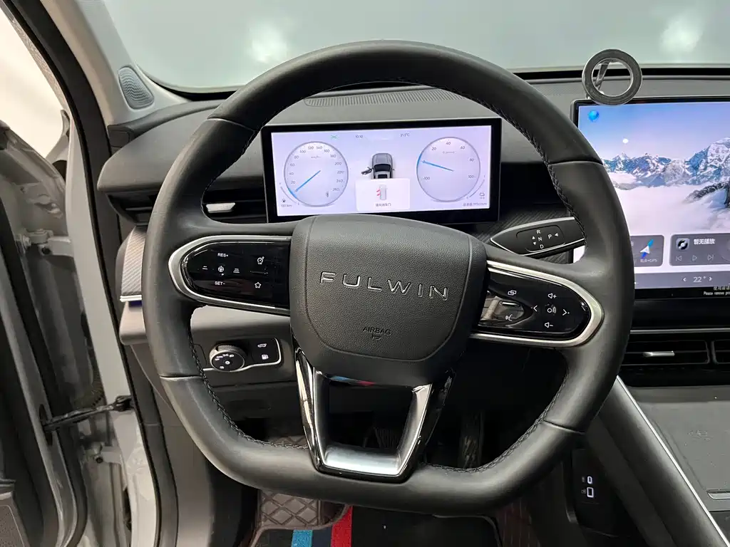 Fulwin Fengyun T9 — миниатюра 8