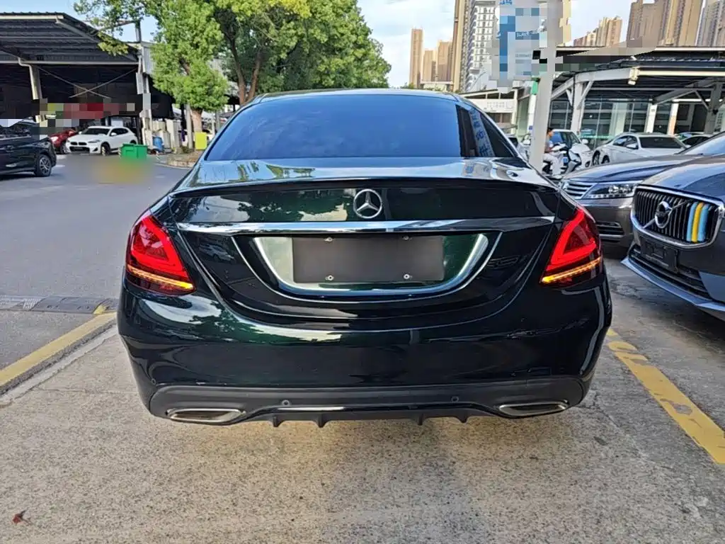 Mercedes-Benz C-Class — миниатюра 4