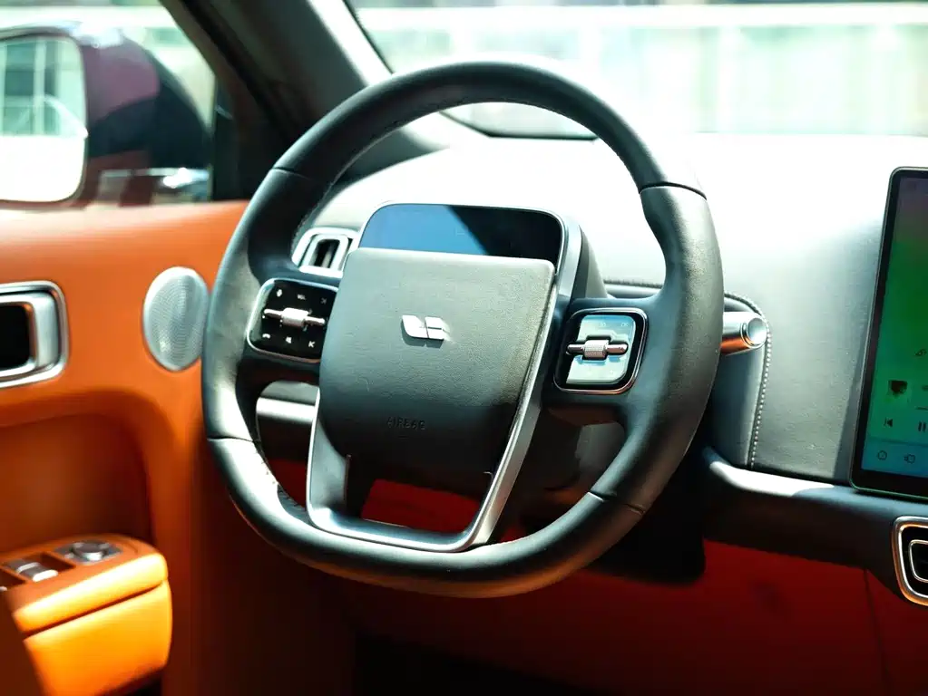 Li Auto Li L9 — миниатюра 3