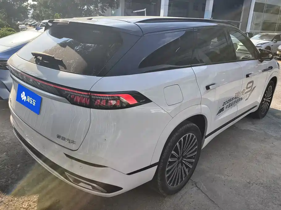 Chery Tiggo 9 — миниатюра 3
