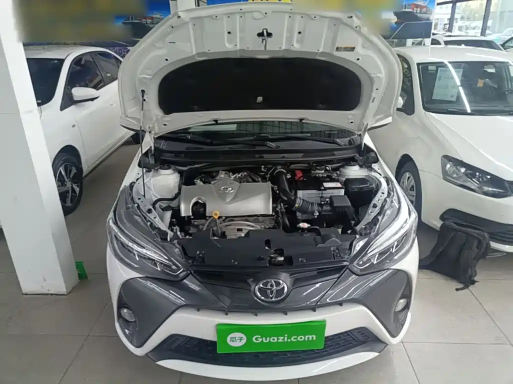 Toyota Yaris L — миниатюра 20