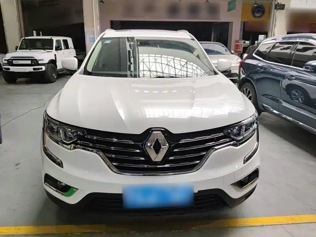 Renault Koleos — миниатюра 3