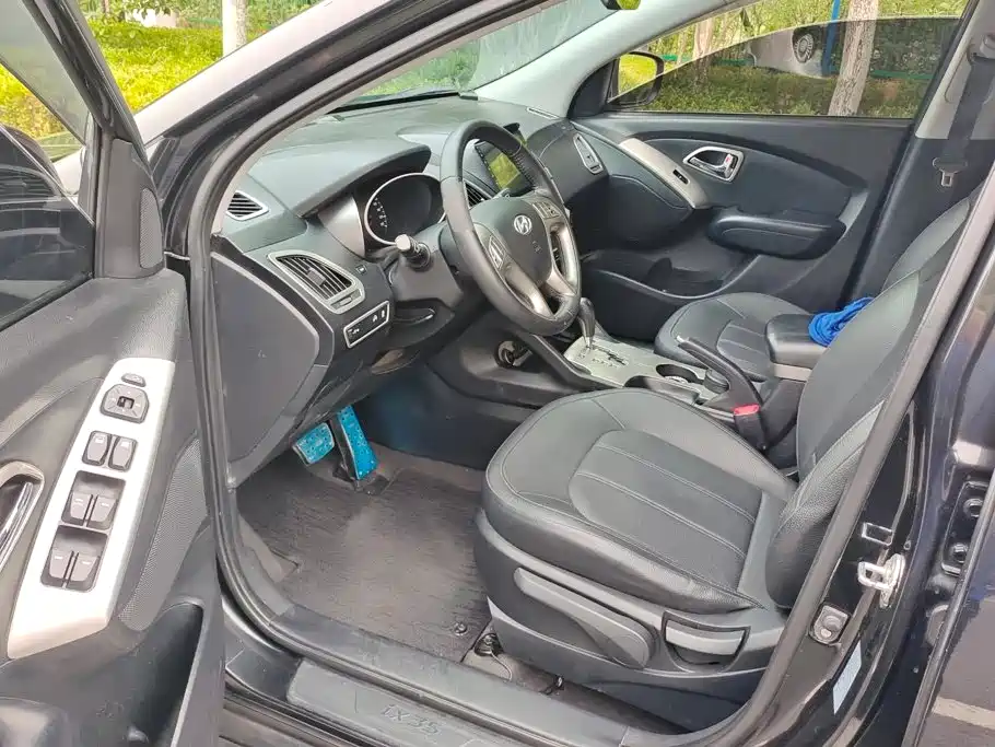 Hyundai ix35 — миниатюра 9