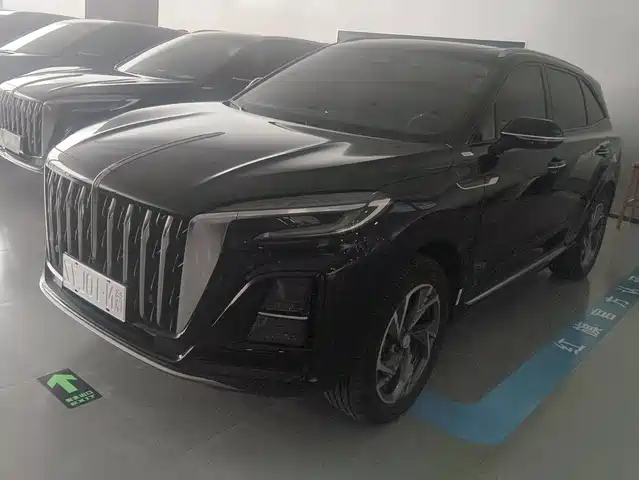Hongqi HS3