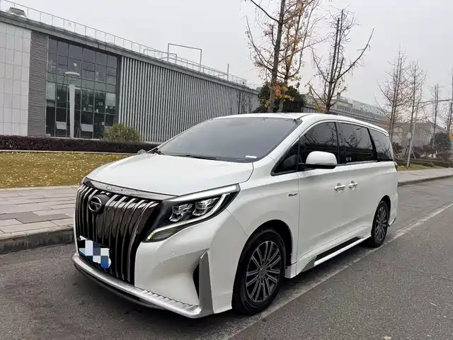 2021 GAC GN8