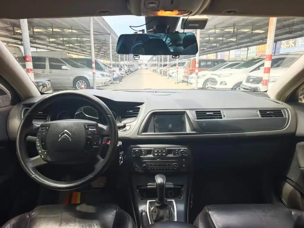 Citroen C5 — миниатюра 4