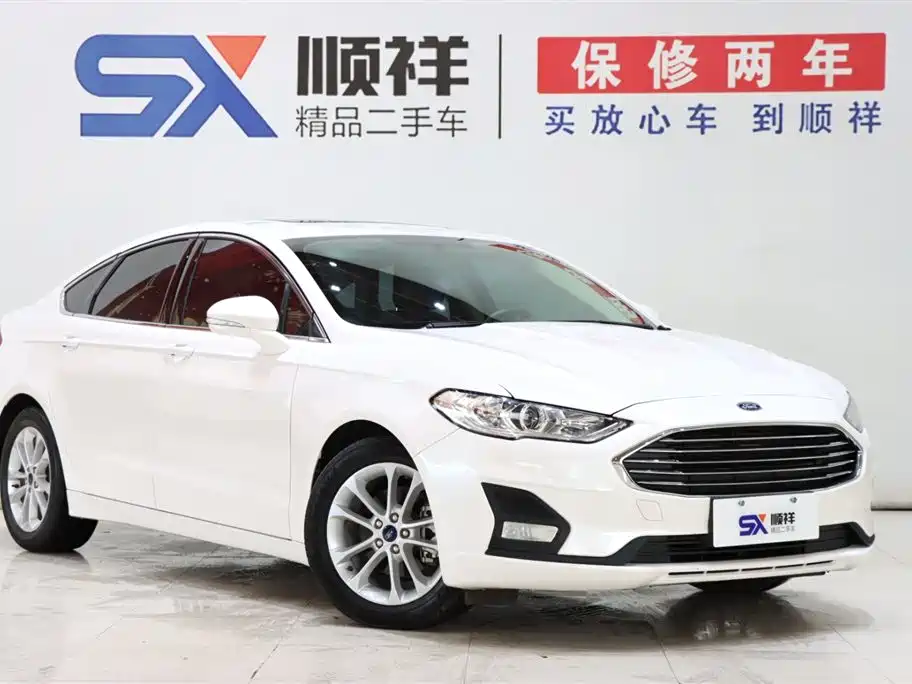 Ford Mondeo 2020 EcoBoost 200 Fashion