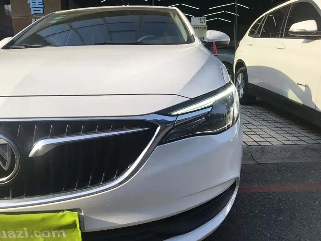 Buick Excelle — миниатюра 24