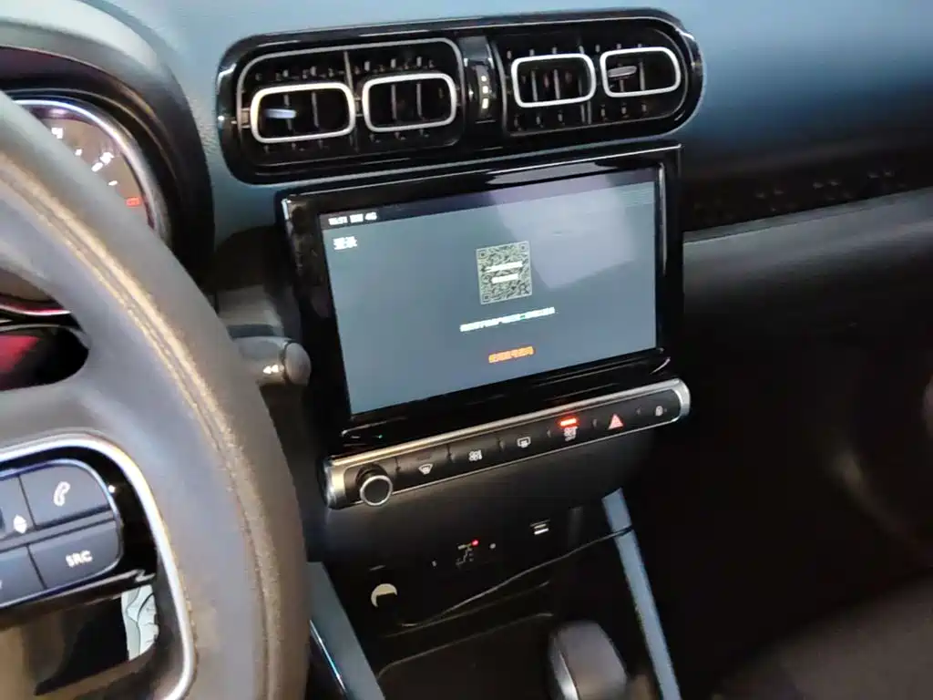 Citroen C4 Aircross — миниатюра 13