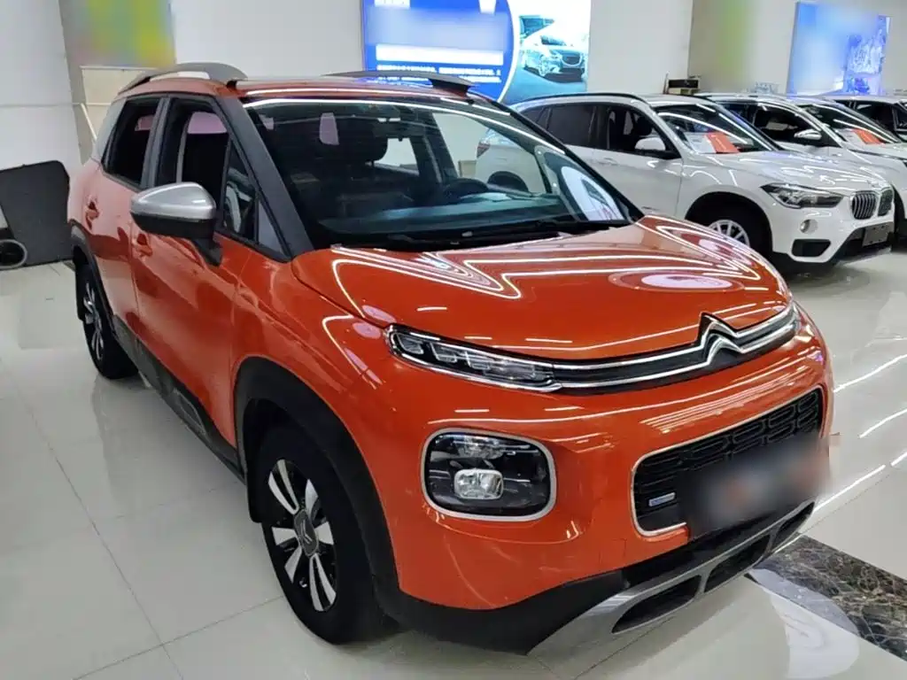 Citroen C4 Aircross — миниатюра 4