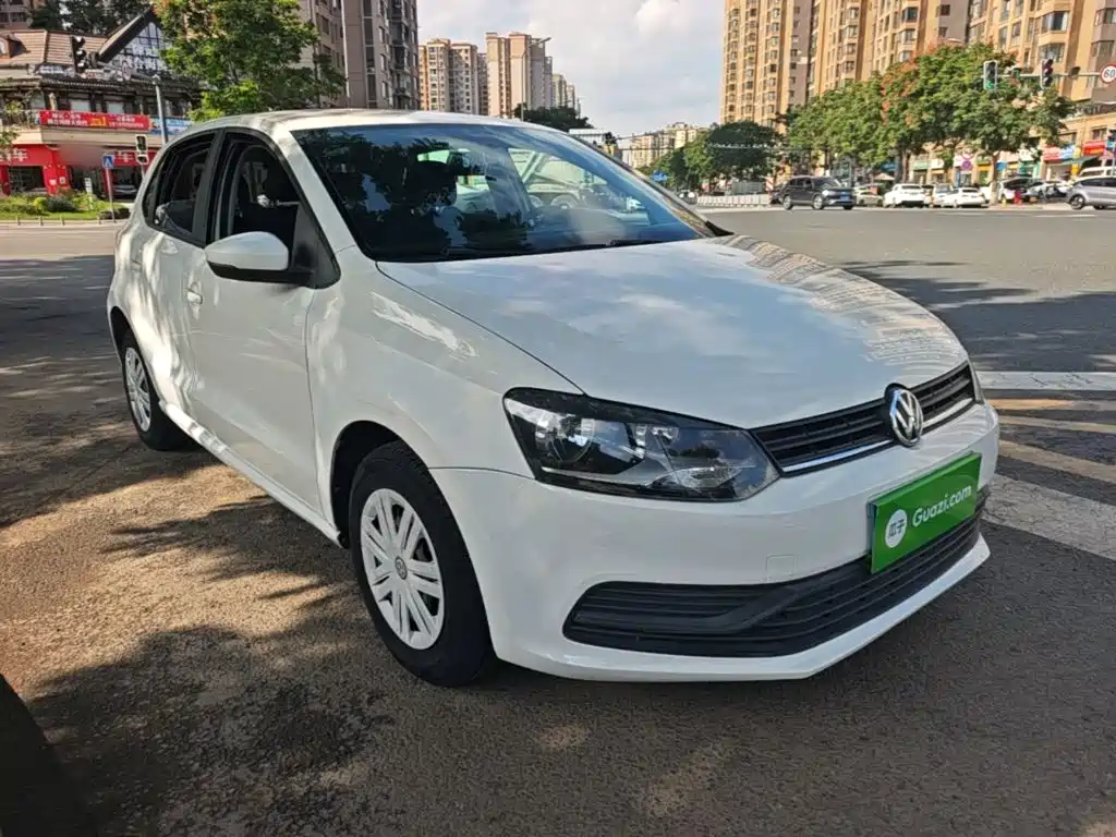 Volkswagen Polo — миниатюра 4