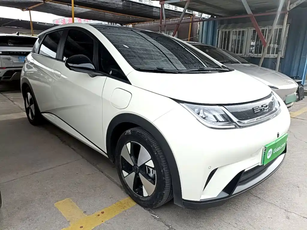 BYD Dolphin — миниатюра 4