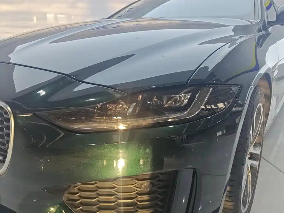 Jaguar XEL — миниатюра 5