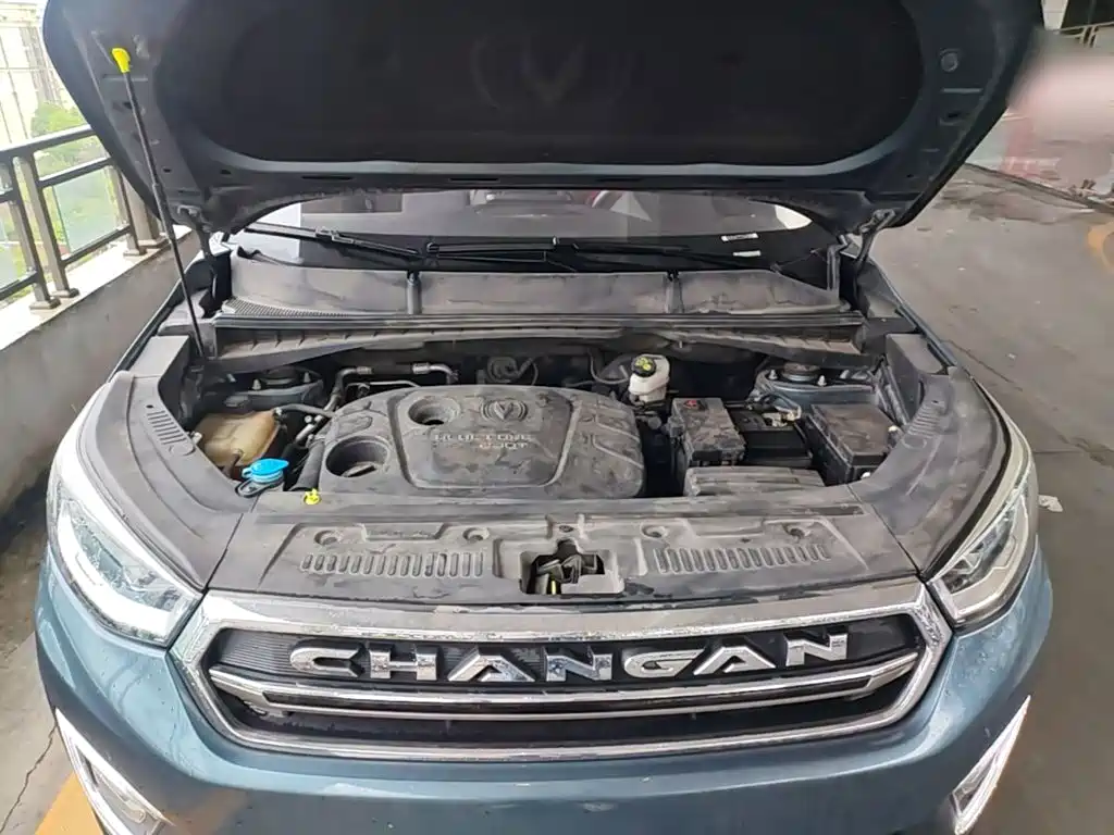 Changan CS55 — миниатюра 20