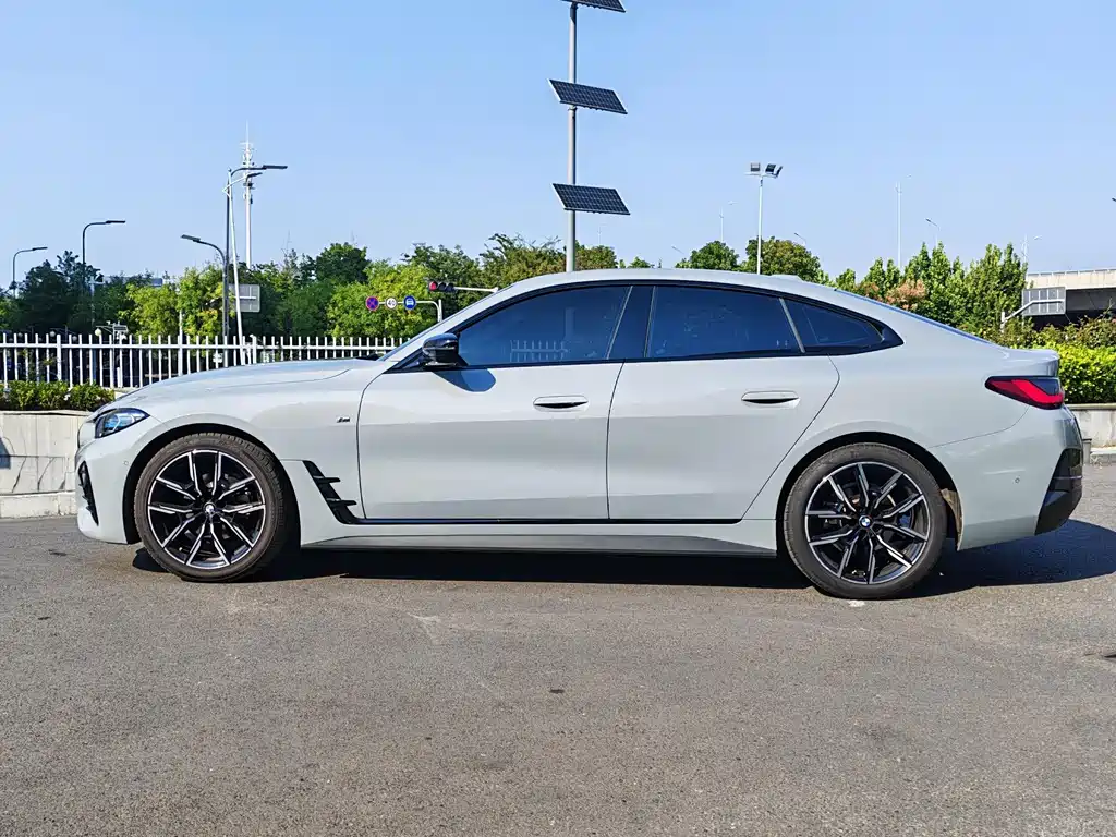 BMW 4 Series — миниатюра 20