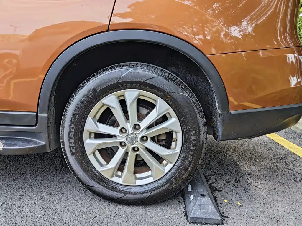 Nissan X-Trail — фотографии объявления, Фото 30