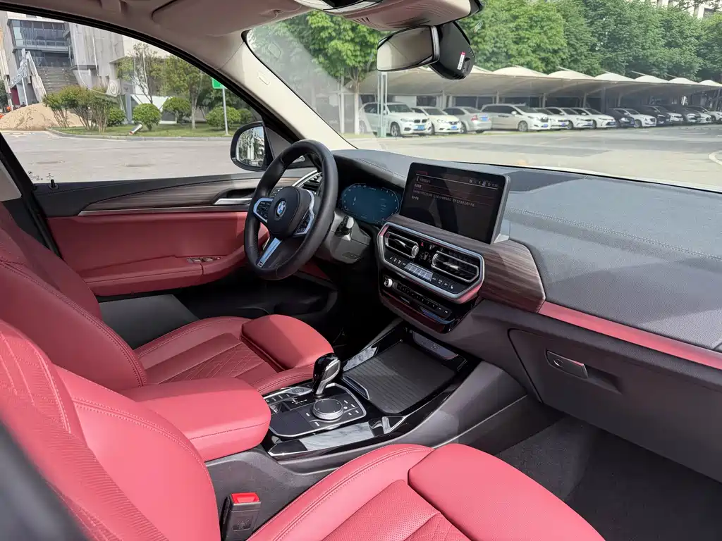 BMW X3 — миниатюра 18