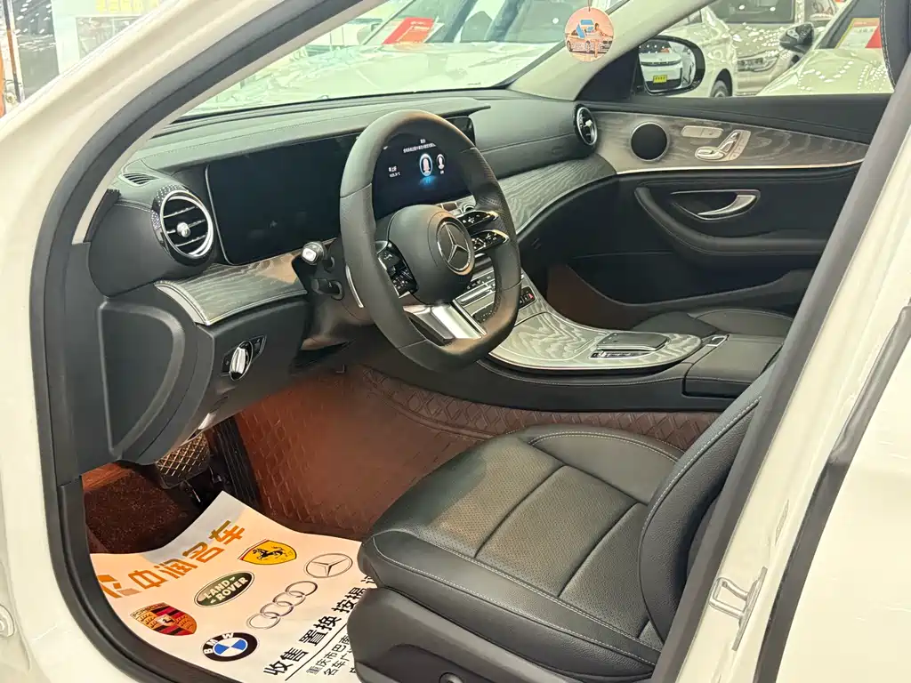Mercedes-Benz E-Class E 2021 E 300 L Sport Fashion