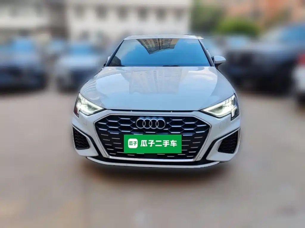 Audi A3 — миниатюра 2