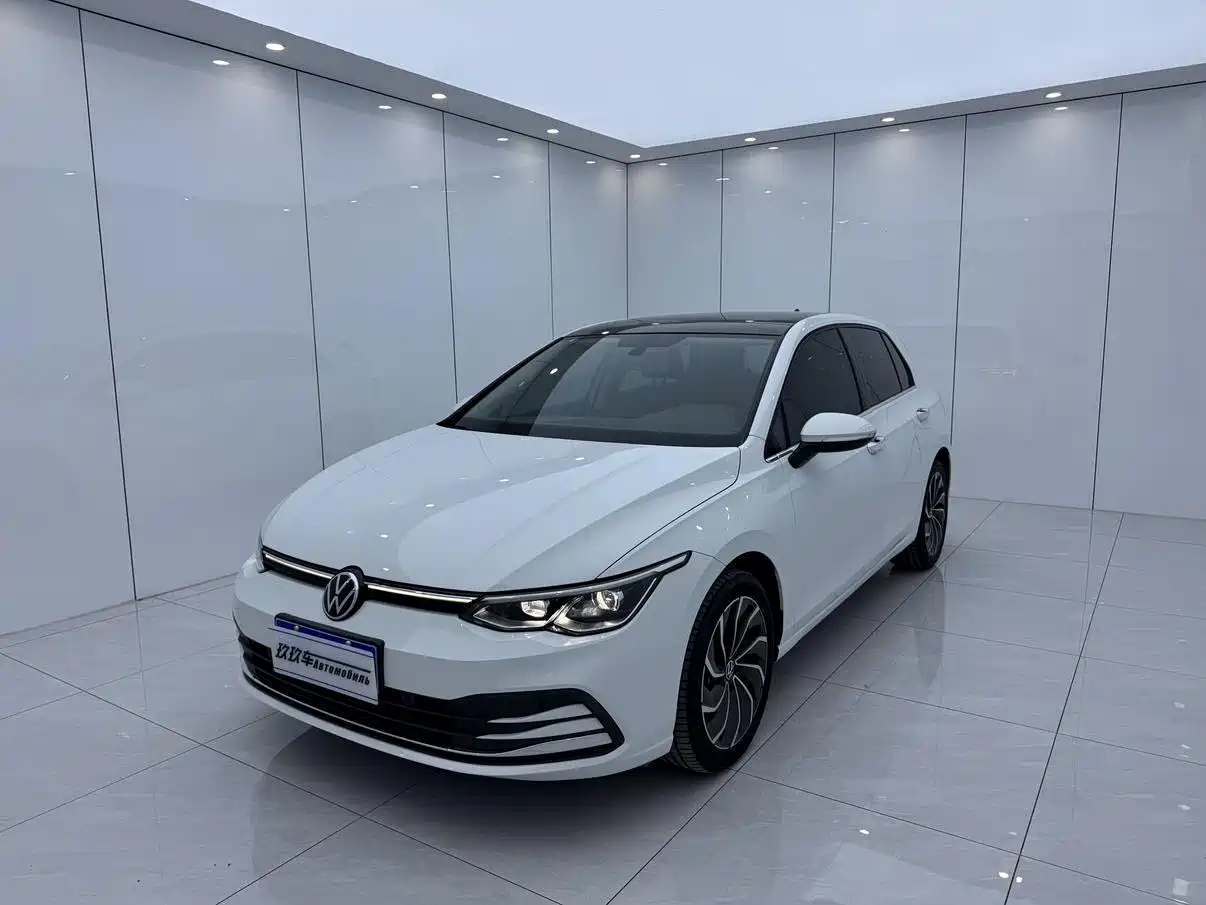 高尔夫 2021款 280TSI DSG 30周年纪念版 2022