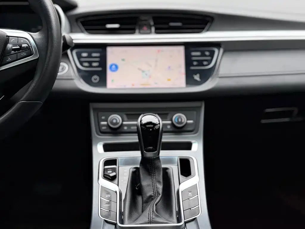 GEELY AUTOMOBILE EMGRAND