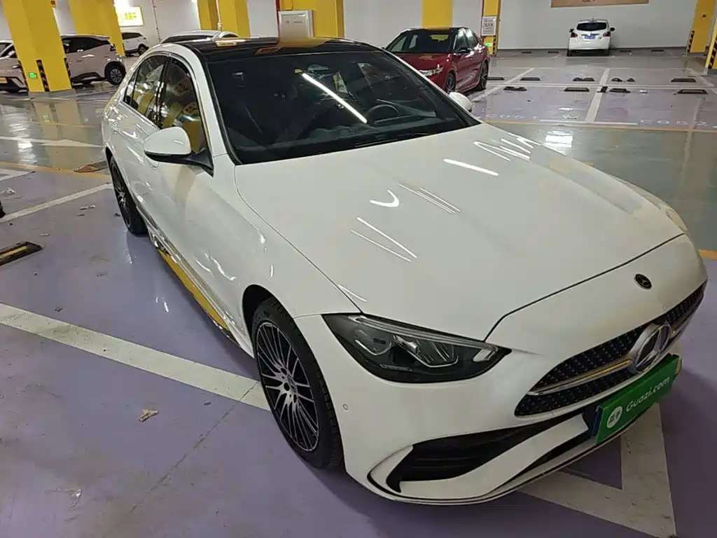 Mercedes-Benz C-Class — миниатюра 4