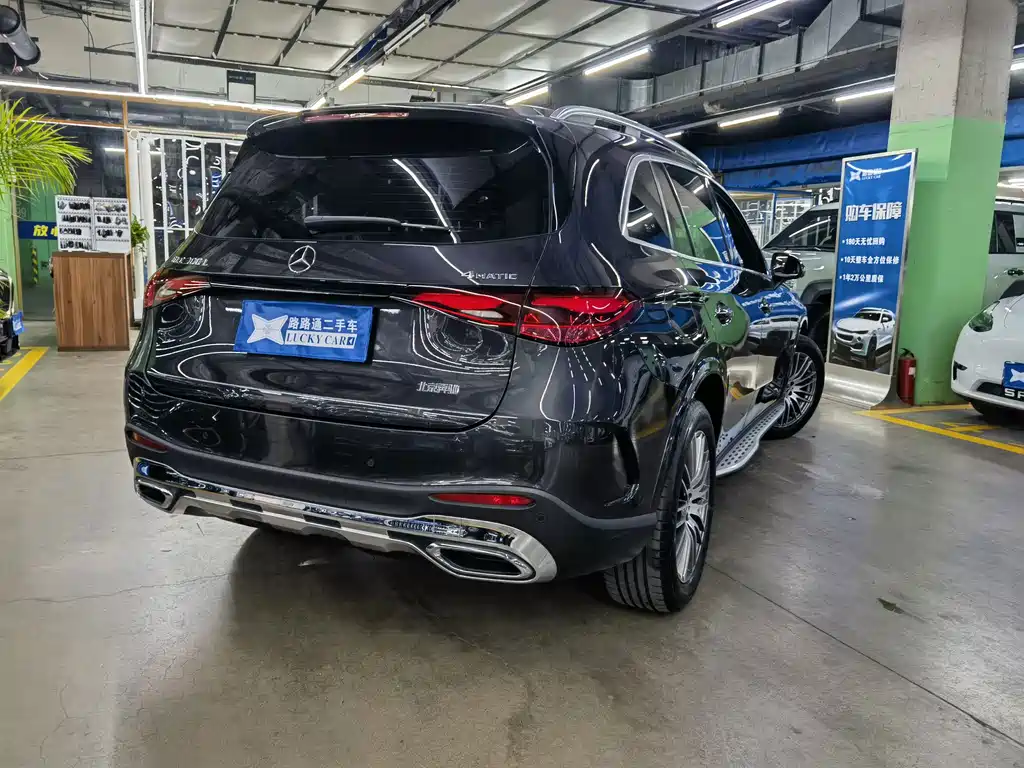 Mercedes-Benz GLC — миниатюра 6