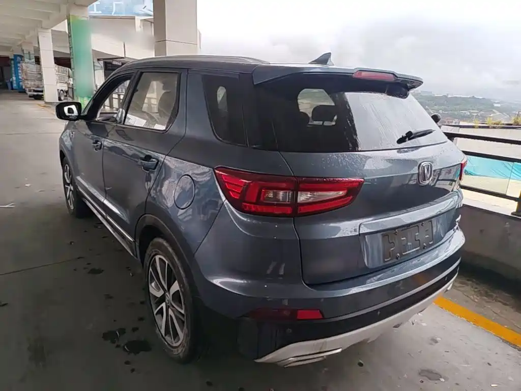 Changan CS55 — миниатюра 5