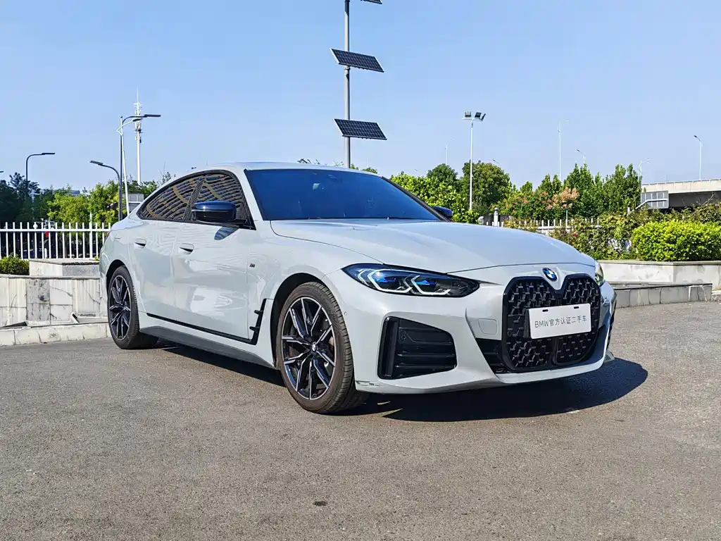 BMW 4 Series — миниатюра 3
