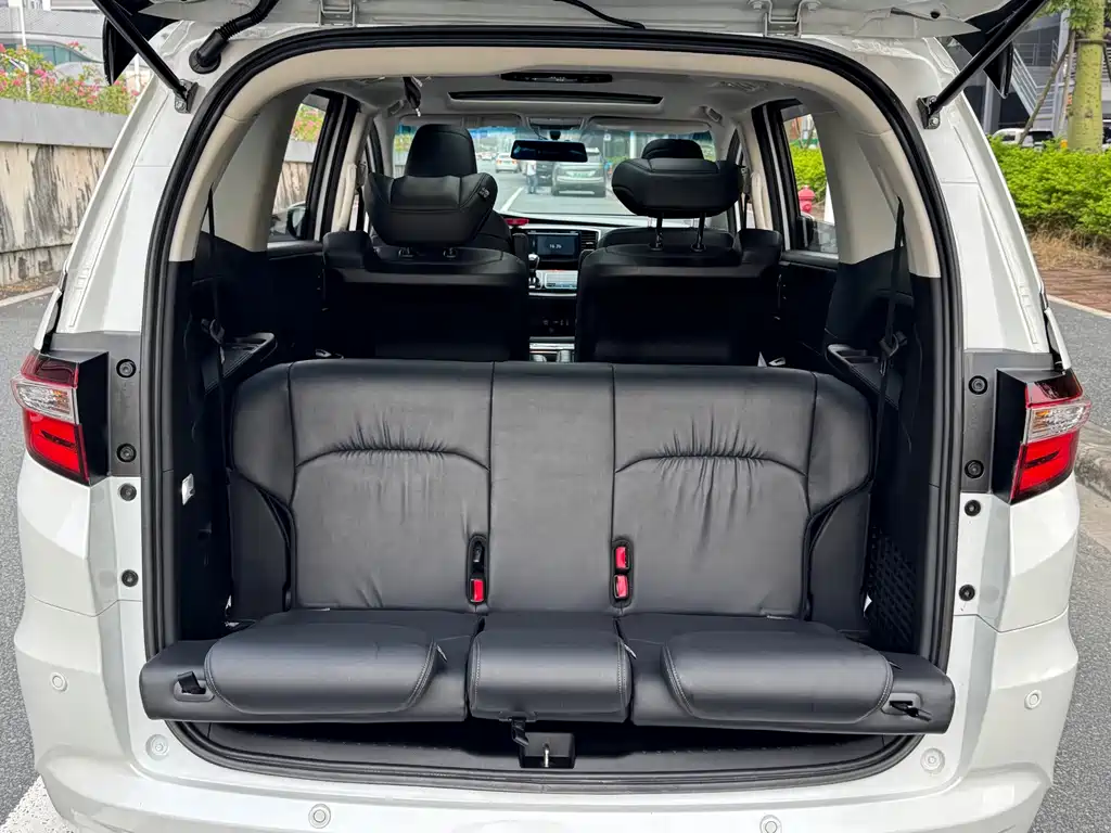 Honda Odyssey — миниатюра 18