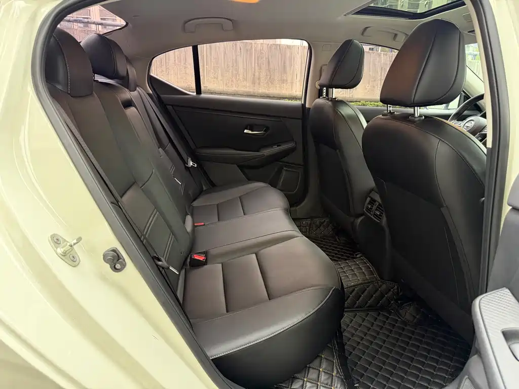 Nissan Sylphy — миниатюра 15